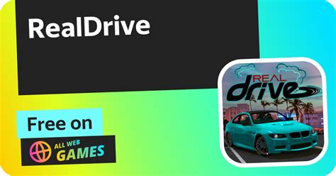 RealDrive ️ Play Now for Free .